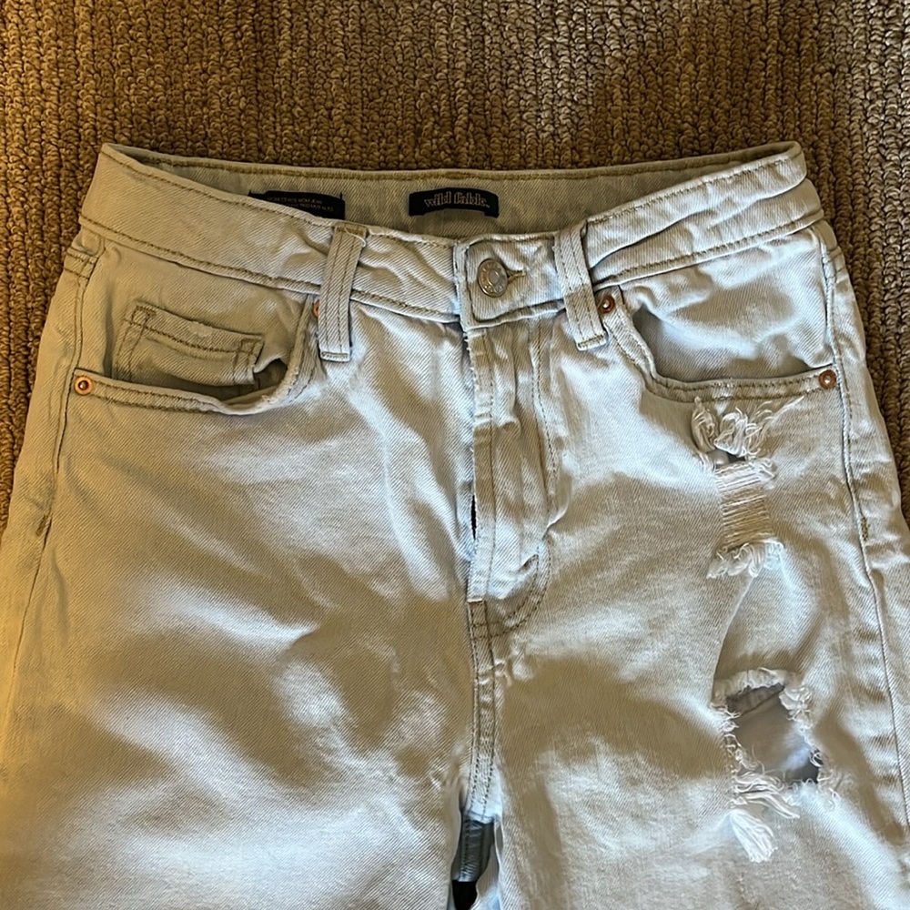 Wild Fable High Rise Jeans - Picture 2 of 14